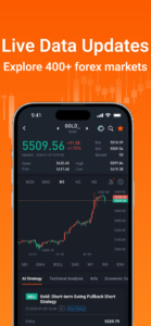 AI Trade Signal - Pocket Forex 5.6.3 AI Trade Signal - Pocket Forex 5.6.3