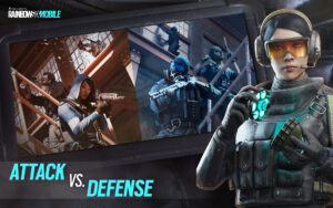 Rainbow Six Mobile 2.1.001