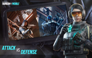 Rainbow Six Mobile 2.1.001
