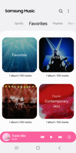 Samsung Music 16.2.44.0 Samsung Music 16.2.44.0