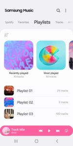 Samsung Music 16.2.44.0 Samsung Music 16.2.44.0