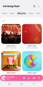 Samsung Music 16.2.44.0 Samsung Music 16.2.44.0