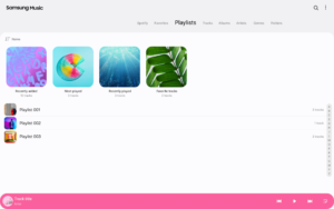 Samsung Music 16.2.44.0 Samsung Music 16.2.44.0