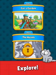 Simon's Cat Match! 1.49.1 Simon's Cat Match! 1.49.1