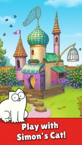 Simon's Cat Match! 1.49.1 Simon's Cat Match! 1.49.1