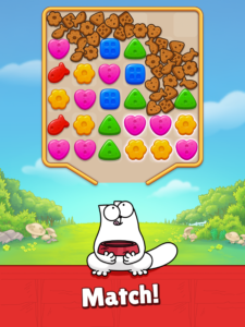 Simon's Cat Match! 1.49.1 Simon's Cat Match! 1.49.1