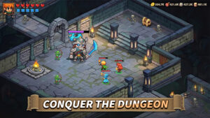 Top Heroes: Kingdom Saga 1.53.4