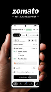 Zomato Restaurant Partner 3.9.96 Zomato Restaurant Partner 3.9.96