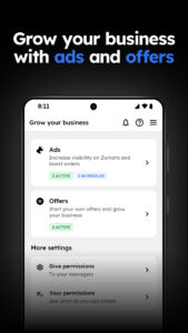 Zomato Restaurant Partner 3.9.96 Zomato Restaurant Partner 3.9.96