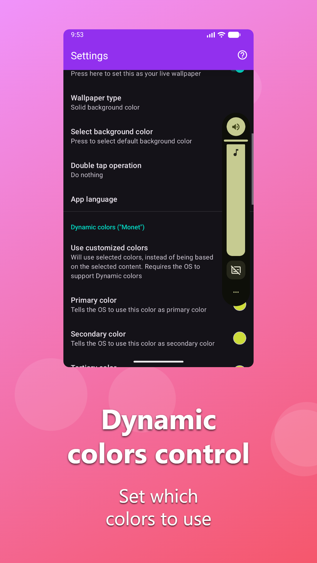 LWP+ - Live Wallpaper Plus 3.32 APK Download by AndroidDeveloperLB ...