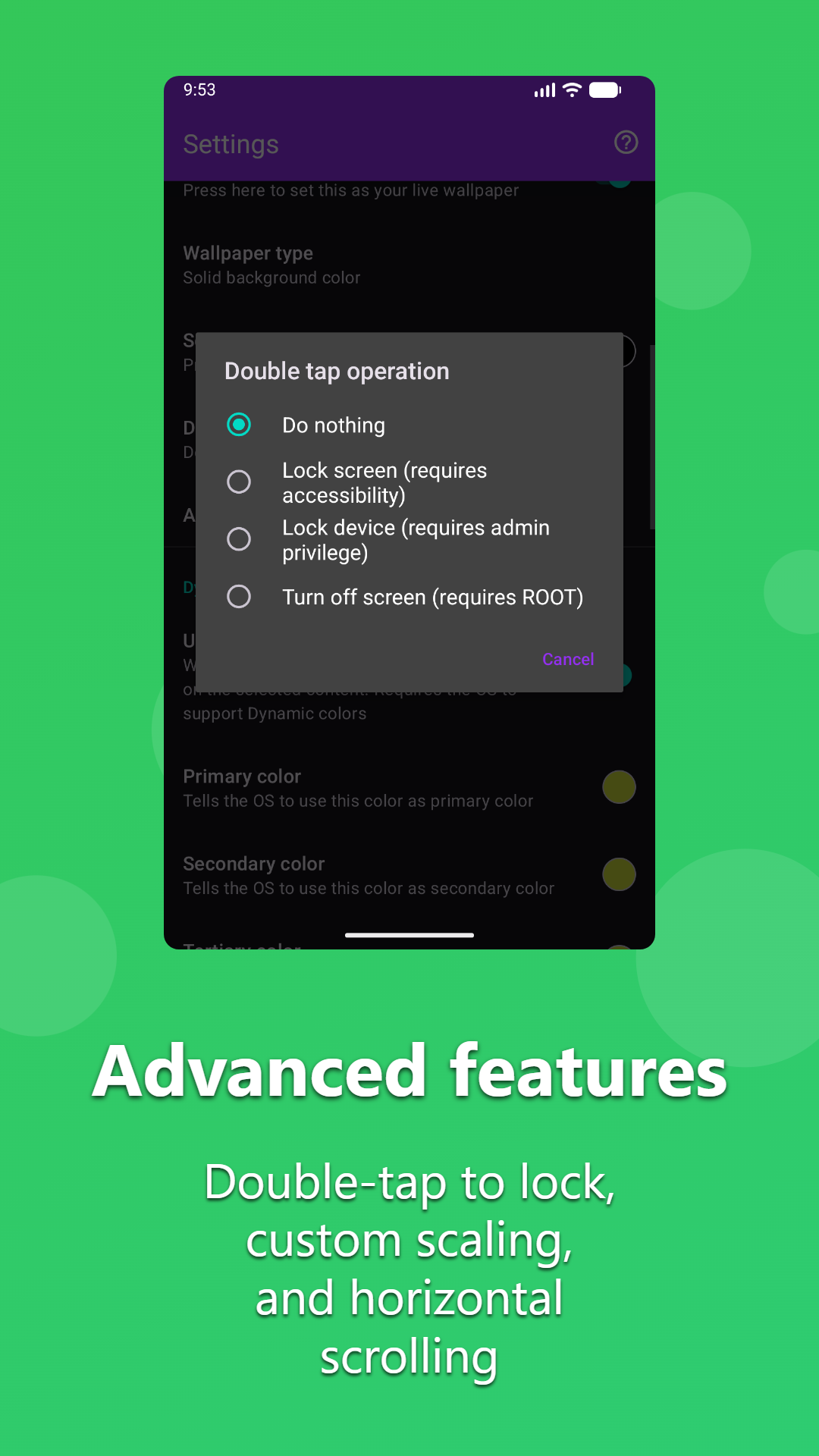 LWP+ - Live Wallpaper Plus 3.32 APK Download by AndroidDeveloperLB ...