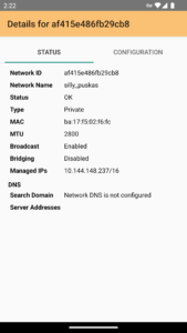 ZeroTier One 1.14.2-2 ZeroTier One 1.14.2-2