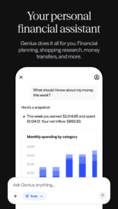 Albert: Budgeting and Banking 10.0.50