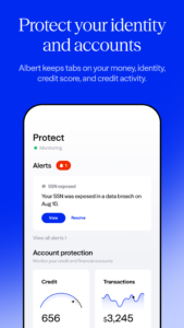 Albert: Budgeting and Banking 10.0.50
