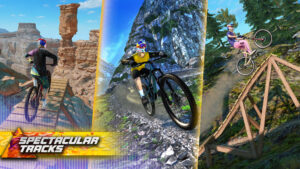 Bike Unchained 3: MTB Racing 1.1.5