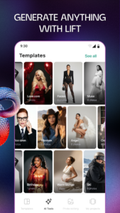 Lift: AI Photo Editor 2.7.0.b9 Lift: AI Photo Editor 2.7.0.b9