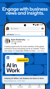 LinkedIn: Community & Network 4.1.924 beta LinkedIn: Community & Network 4.1.924 beta