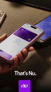 Nu: Everyday mobile banking 10.4.22