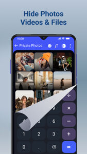 Calculator Lock - Hide Photos 48.0