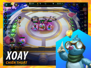 Đấu Trường Chân Lý 16.9.7721032 Đấu Trường Chân Lý 16.9.7721032