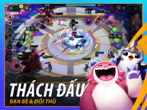Đấu Trường Chân Lý 16.9.7721032 Đấu Trường Chân Lý 16.9.7721032