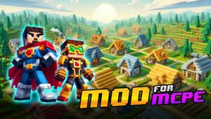 4Craft : Addons for MCPE 2.0.5 4Craft : Addons for MCPE 2.0.5