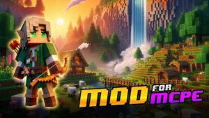 4Craft : Addons for MCPE 2.0.5 4Craft : Addons for MCPE 2.0.5