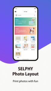 SELPHY Photo Layout 4.3.10 SELPHY Photo Layout 4.3.10