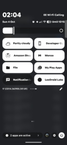Shortcutter 2: Quick Settings 6.8.6 (Android 7.0+) Shortcutter 2: Quick Settings 6.8.6 (Android 7.0+)