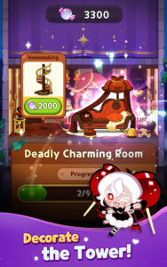 CookieRun:Witch’s Castle Blast 3.2.002