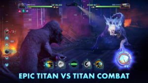 Godzilla x Kong: Titan Chasers 1.7.2
