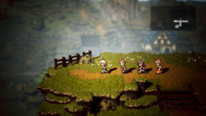 OCTOPATH TRAVELER: CotC 4.2.3