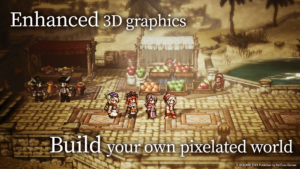 OCTOPATH TRAVELER: CotC 4.2.3
