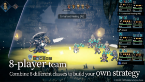OCTOPATH TRAVELER: CotC 4.2.3