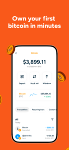 Shakepay: Buy Bitcoin Canada 4.6.22