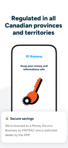 Shakepay: Buy Bitcoin Canada 4.6.22