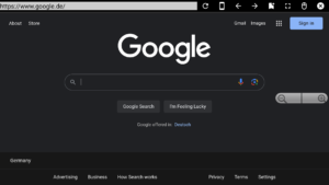 Internet Web Browser 237