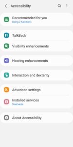 Samsung Accessibility 17.5.00.37 (arm64-v8a) (Android 14+) Samsung Accessibility 17.5.00.37 (arm64-v8a) (Android 14+)