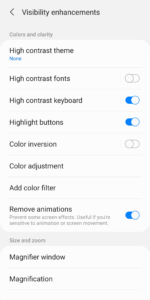 Samsung Accessibility 17.5.00.37 (arm64-v8a) (Android 14+) Samsung Accessibility 17.5.00.37 (arm64-v8a) (Android 14+)
