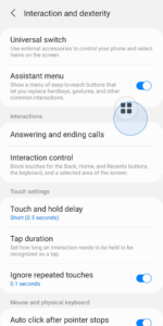 Samsung Accessibility 17.5.00.37 (arm64-v8a) (Android 14+) Samsung Accessibility 17.5.00.37 (arm64-v8a) (Android 14+)