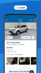 Carvana: Buy/Sell Used Cars 7.4.0