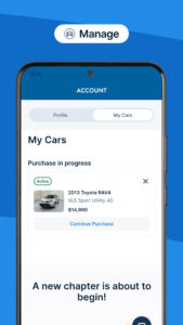 Carvana: Buy/Sell Used Cars 7.4.0