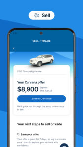 Carvana: Buy/Sell Used Cars 7.4.0