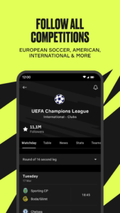 OneFootball: All Soccer Scores 15.125.1