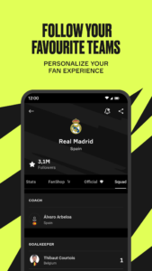 OneFootball: All Soccer Scores 15.125.1