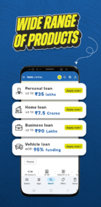 TATA Capital Loan App & Wealth 2.6.2 TATA Capital Loan App & Wealth 2.6.2
