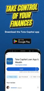 TATA Capital Loan App & Wealth 2.6.2 TATA Capital Loan App & Wealth 2.6.2