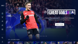 UEFA.tv (Android TV) 2.12.0