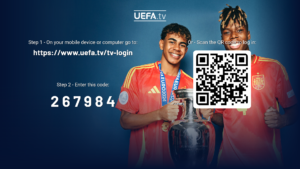 UEFA.tv (Android TV) 2.12.0