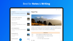 UpNote - notes, diary, journal 9.17.2 UpNote - notes, diary, journal 9.17.2